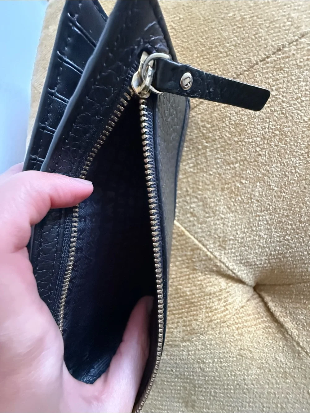 Kate Spade Large Wallet